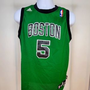 KIDS sz XL Kevin Garnett Boston Celtics Jersey Adult sz SM